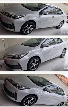 TOYOTA COROLLA 1.8 GLI 16V FLEX 4P AUTOMÁTICO TOYOTA COROLLA 1.8 GLI 16V FLEX 4P AUTOMÁTICO